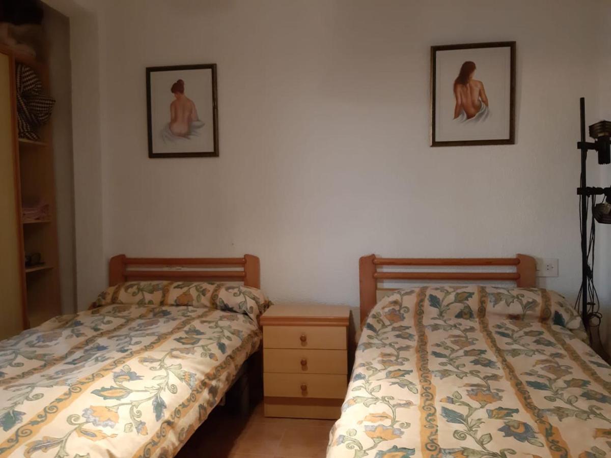 Apartamento Edificio Eva Apartment