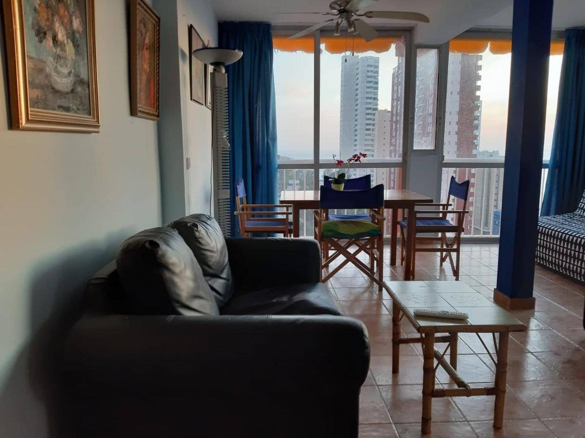 Apartment Apartamento Edificio Eva *