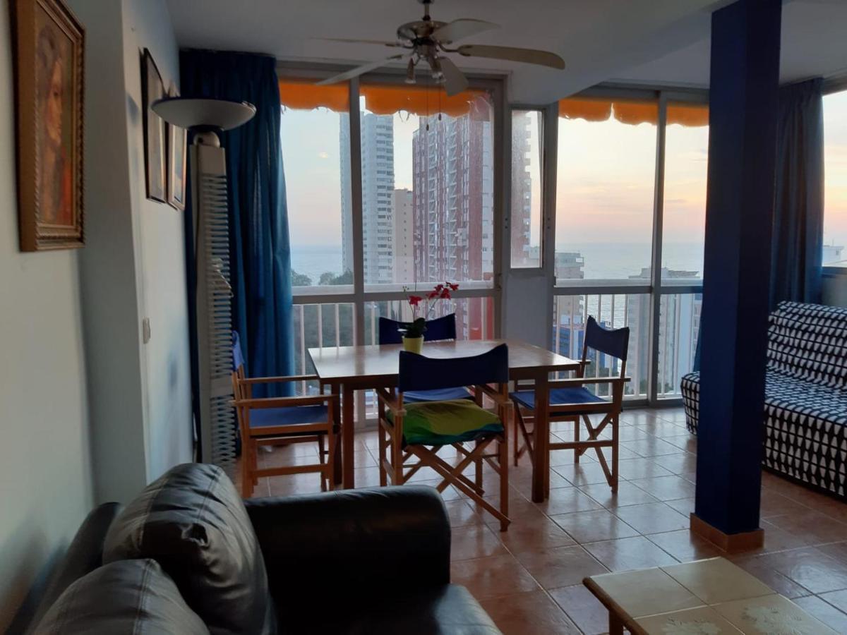 Apartment Apartamento Edificio Eva *